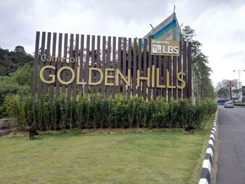 Bishops Cap At Cameron Highlands Brinchang Εξωτερικό φωτογραφία