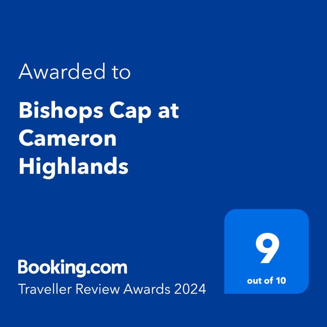 Bishops Cap At Cameron Highlands Brinchang Εξωτερικό φωτογραφία